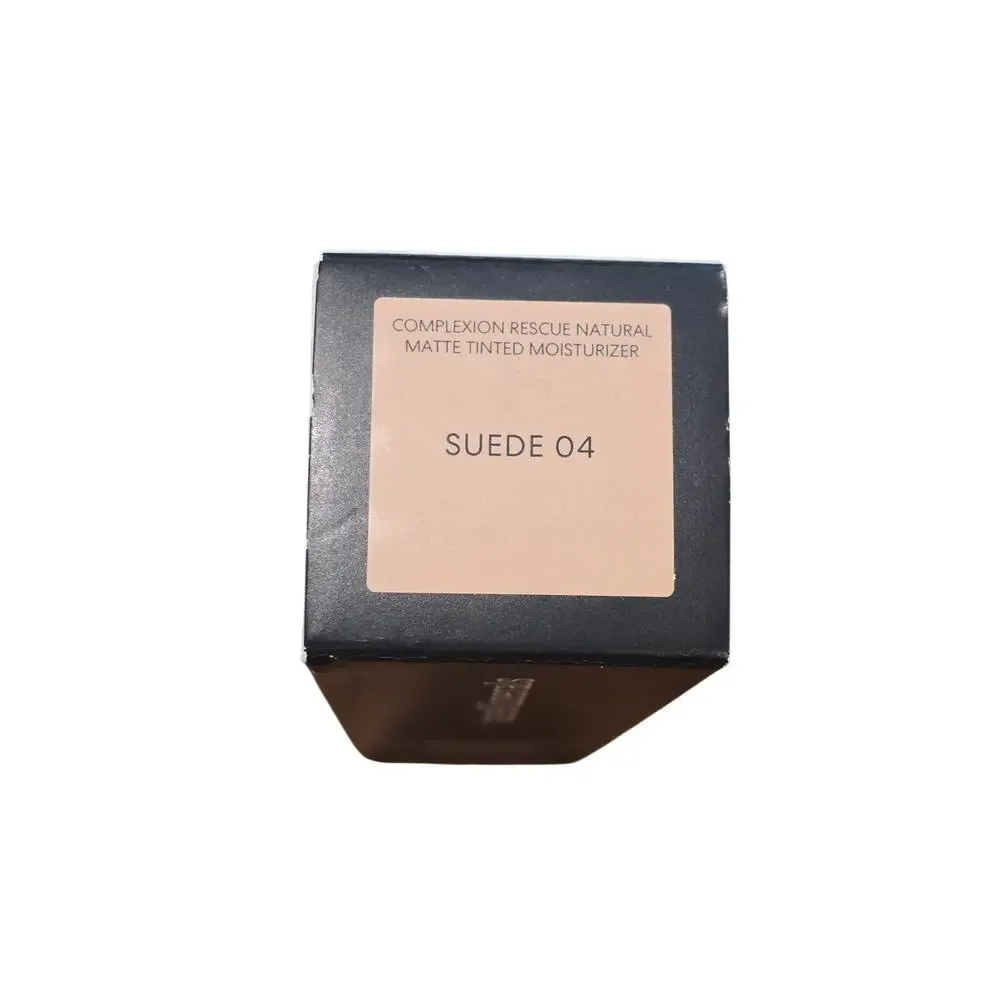 bareMinerals Complexion Rescue Natural Matte SPF 30 Suede 04 New